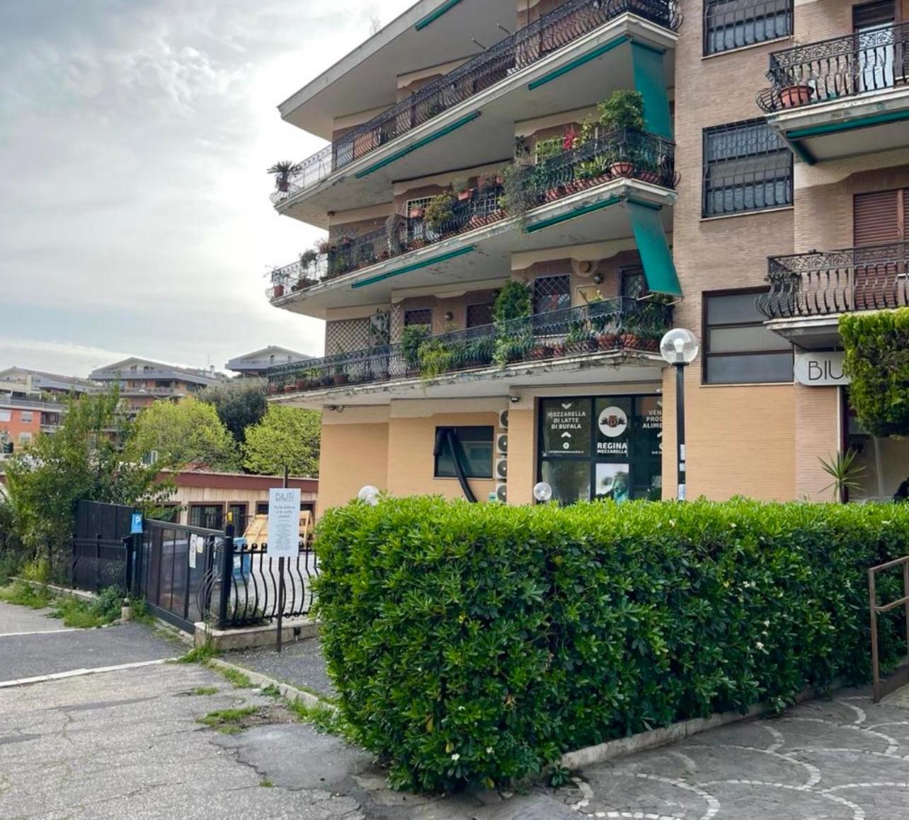 4000 Steps - Apartment Lux Rome Exterior photo